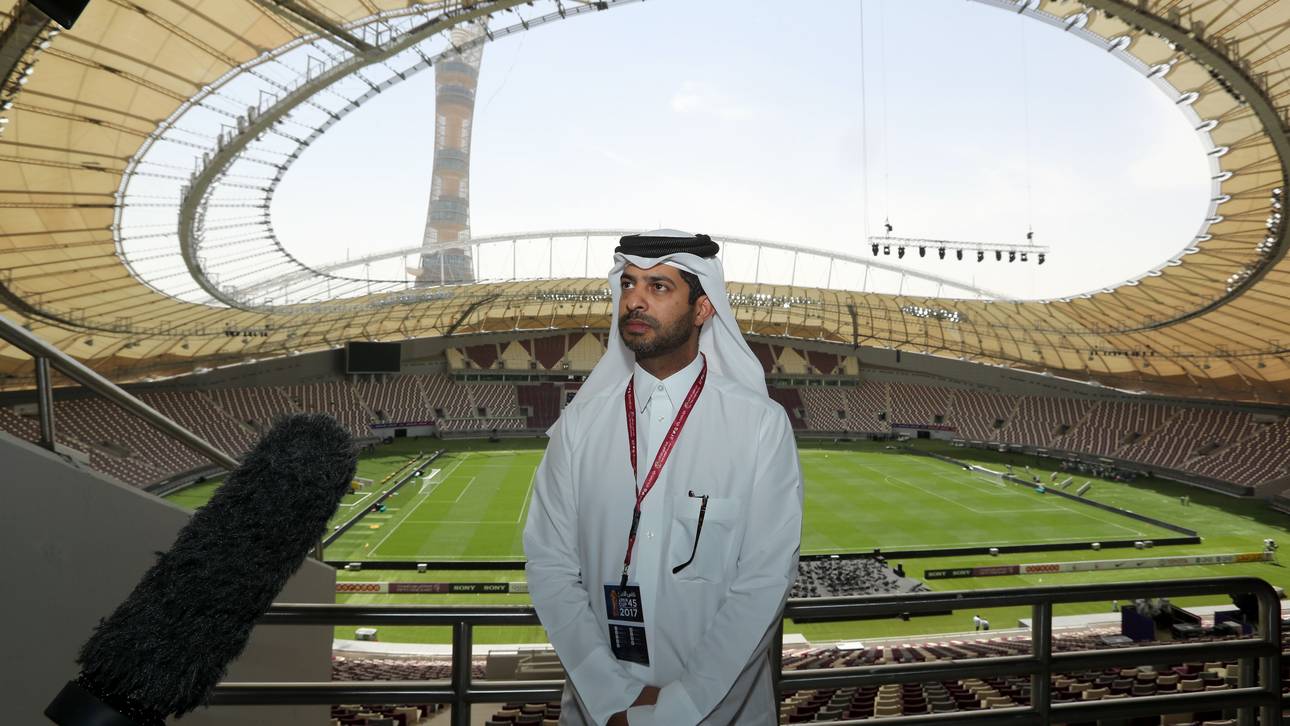 Katar spielt Quali für Heim-WM