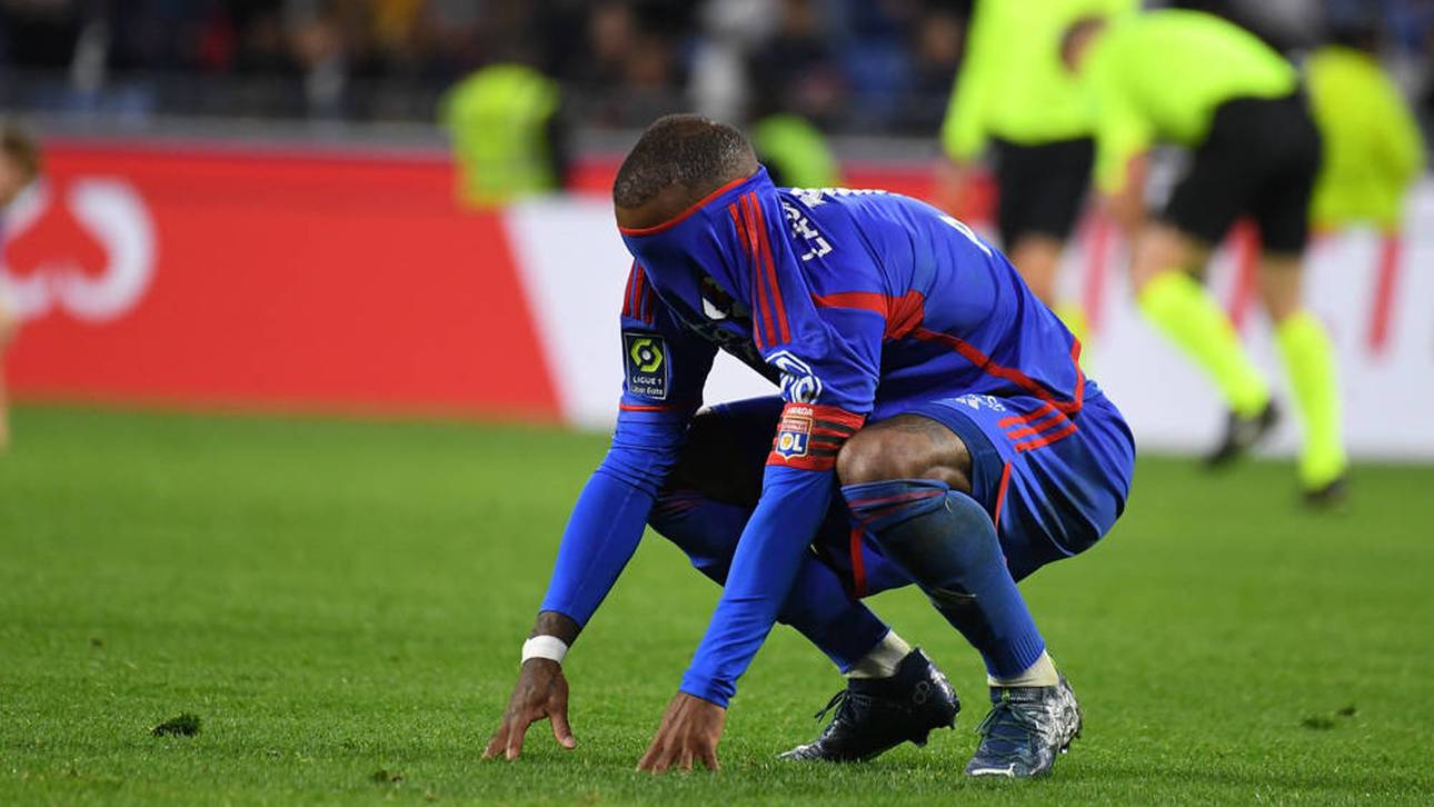 Der Absturz eines Serienmeisters