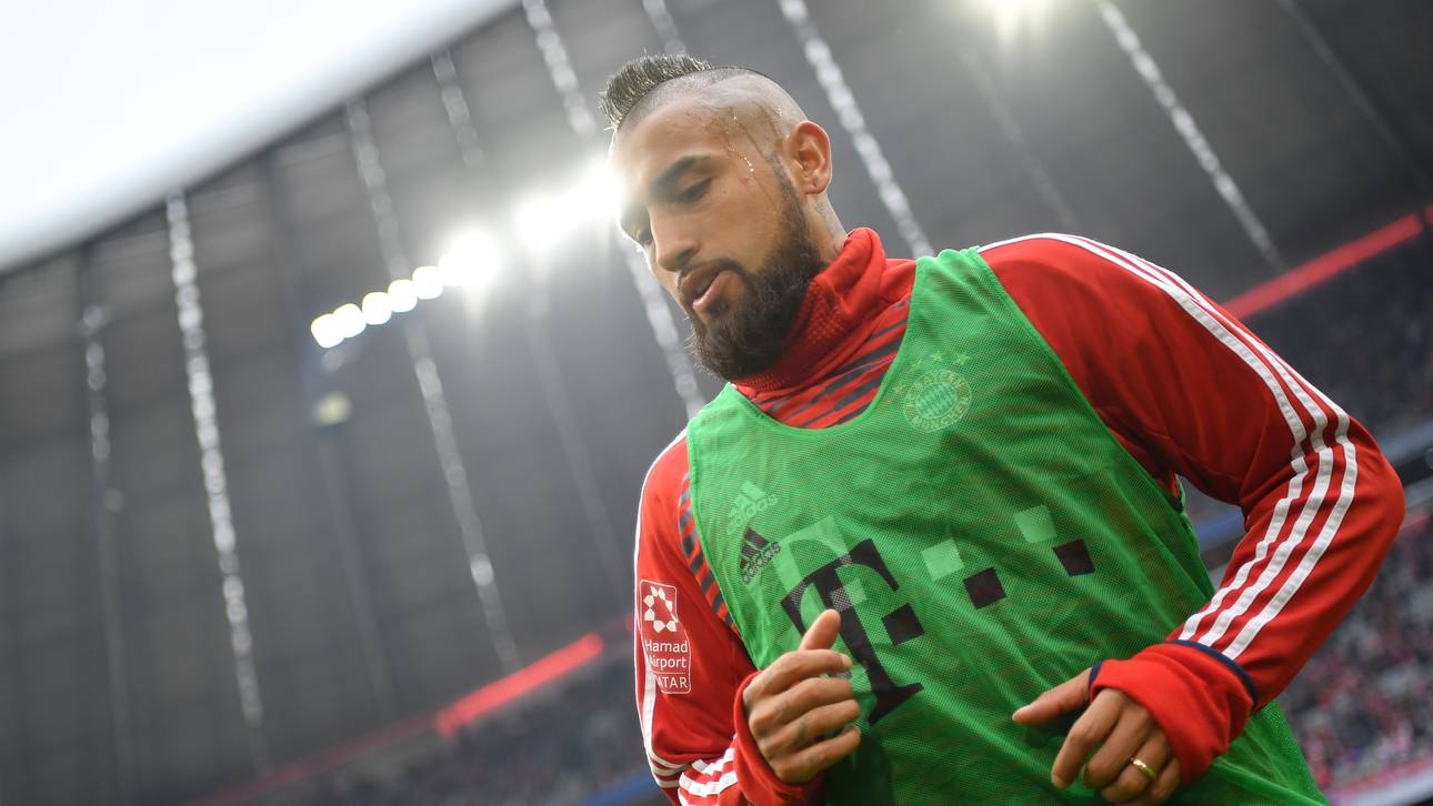 Vidal und Alaba fallen aus