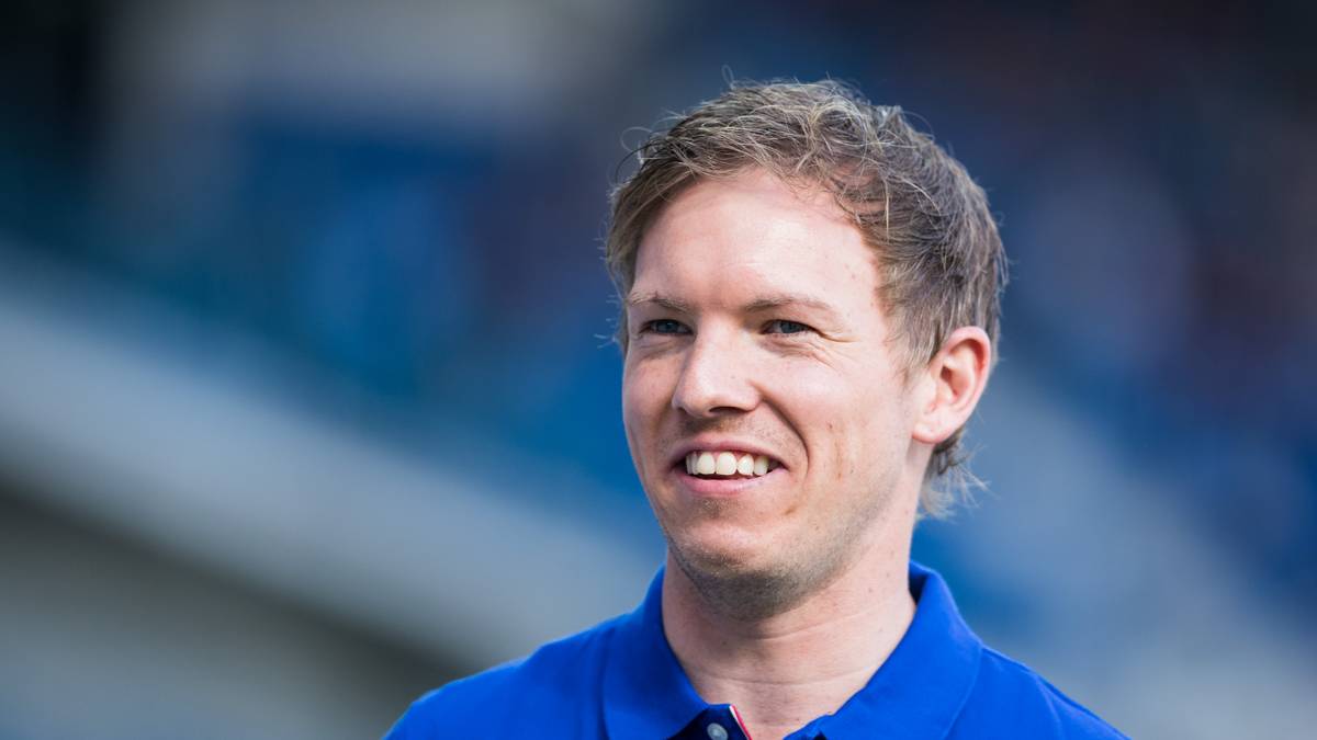 JULIAN NAGELSMANN (1899 Hoffenheim): Meister-Tipp: Keine Prognose - "Das beste Team wird Meister. Ich möchte mich da nicht festlegen."