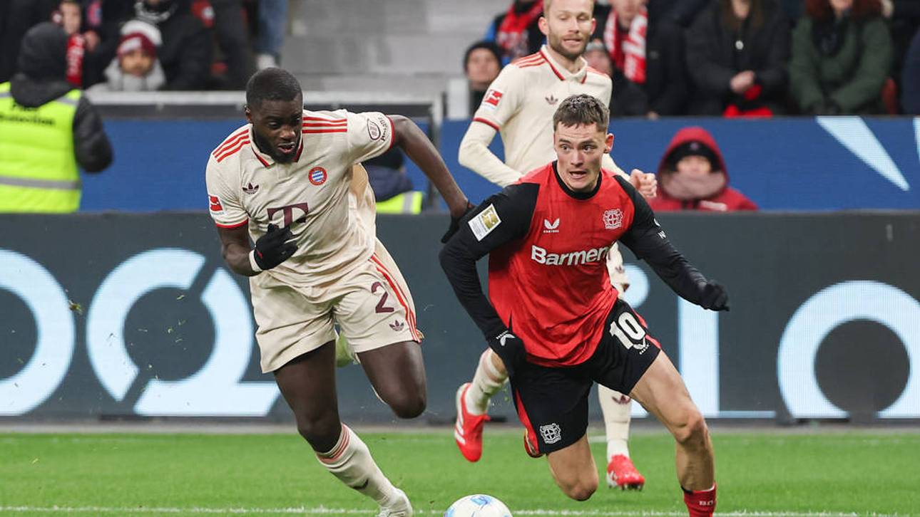 Leverkusen und der FC Bayern treffen in der Königsklasse aufeinander