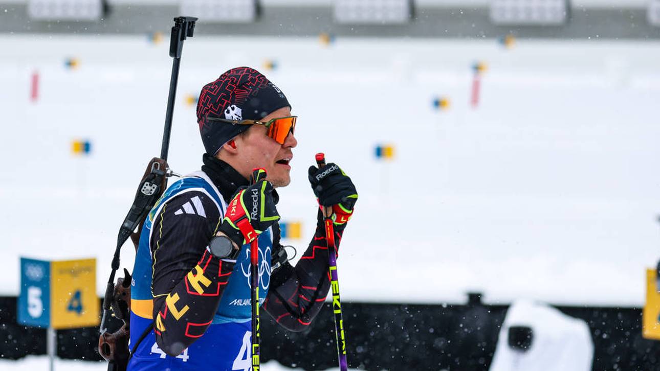 Franzose lässt Horn verzweifeln