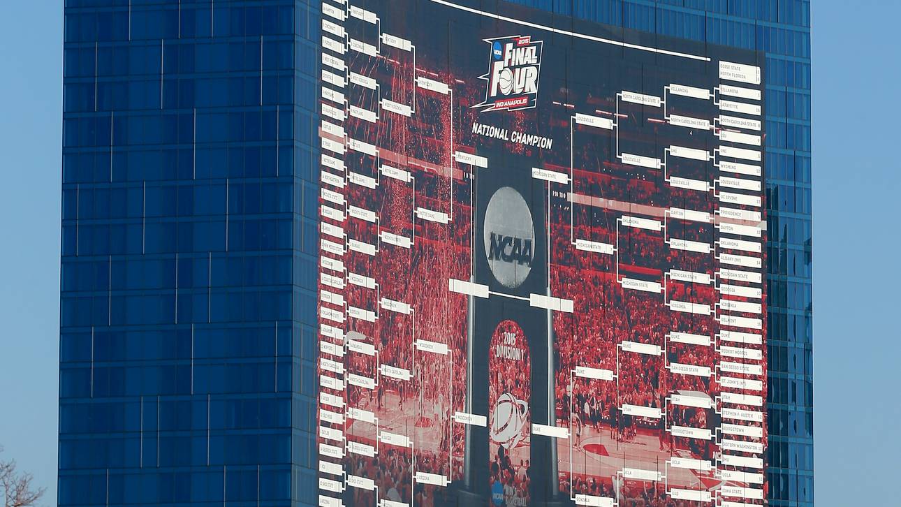 Letztes perfektes Bracket zerstört