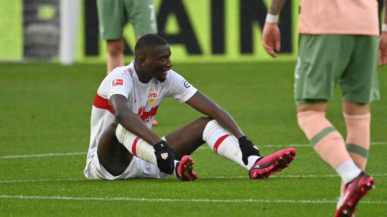 Nächster Rückschlag für Guirassy