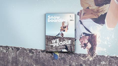 Prime Snowboarding Magazine #13: We The People