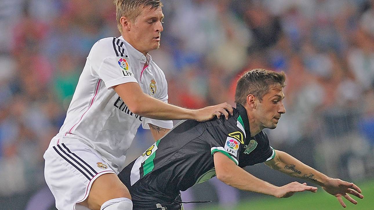 Real siegt dank Kroos-Assist, Atletico torlos