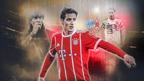 Sebastian Rudy kämpft beim FC Bayern um sein WM-Ticket