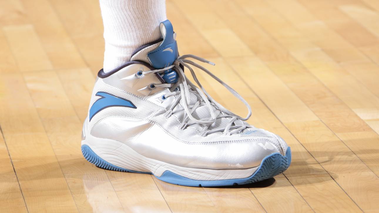 Parsons: Schuhe als Verletzungsgrund?