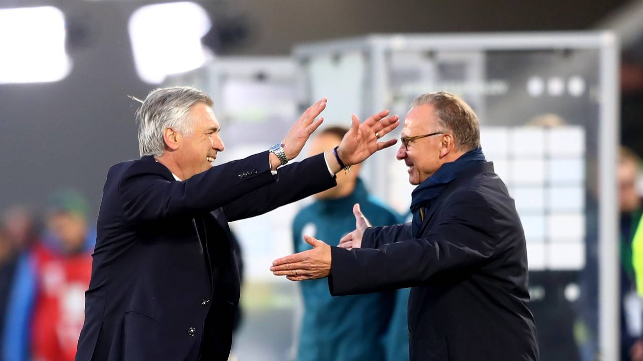 Stimmen: „Danke an Kalle und Uli“