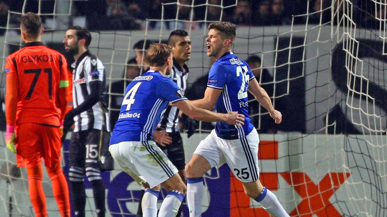 Huntelaar: „Ich bin bereit“