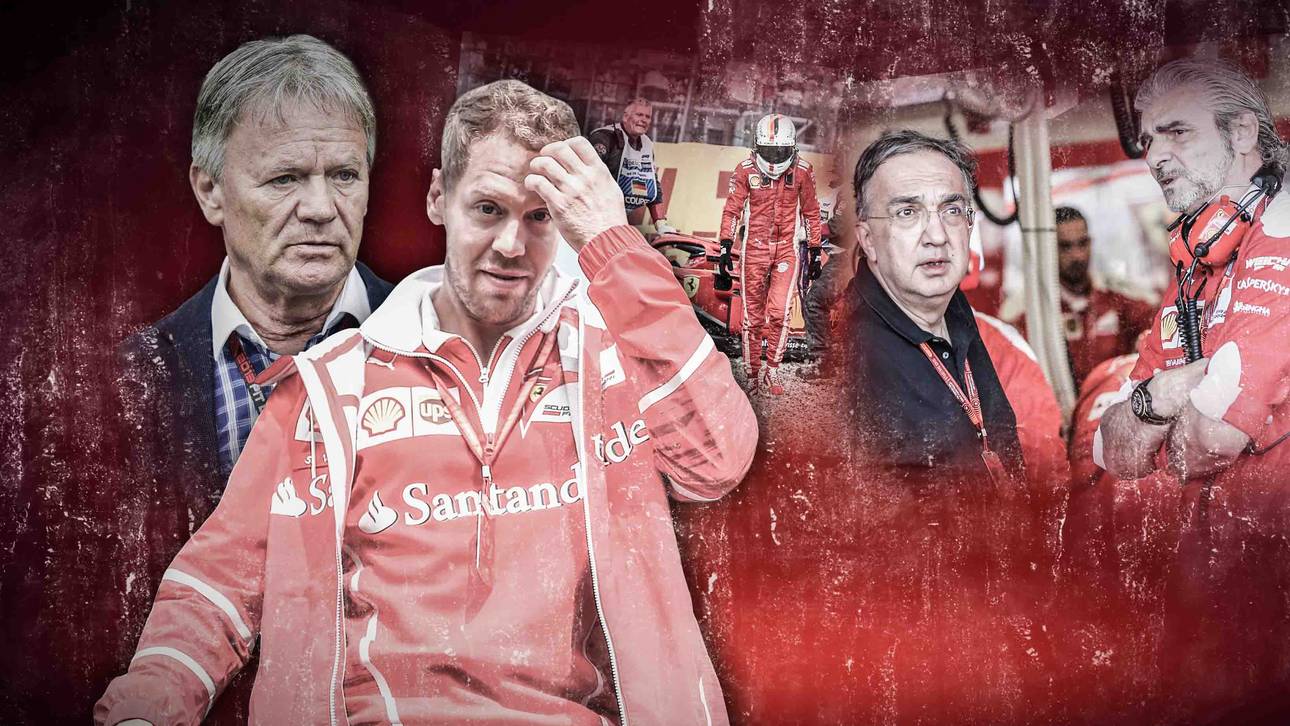 Surer: „Vettel ist selbst schuld“