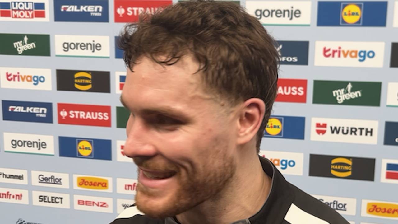 DHB-Star scherzt: Ally-Pally-Wespe plötzlich bei Handball-EM?
