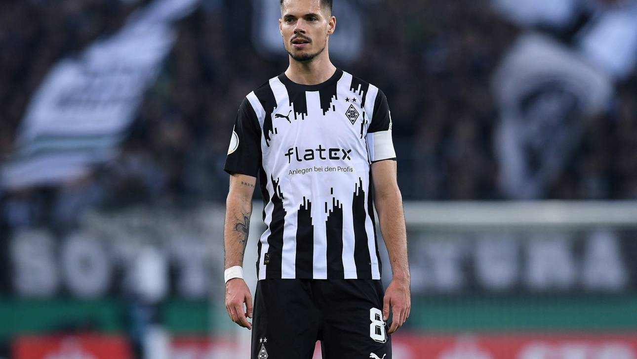 Gladbach: Weigl glaubt an Erfolg