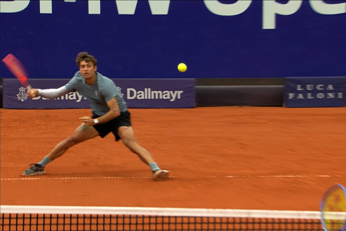 Zverev-Bezwinger scheitert im Finale!