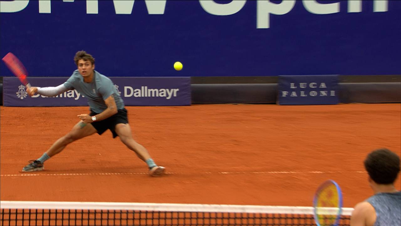 Zverev-Bezwinger scheitert im Finale!
