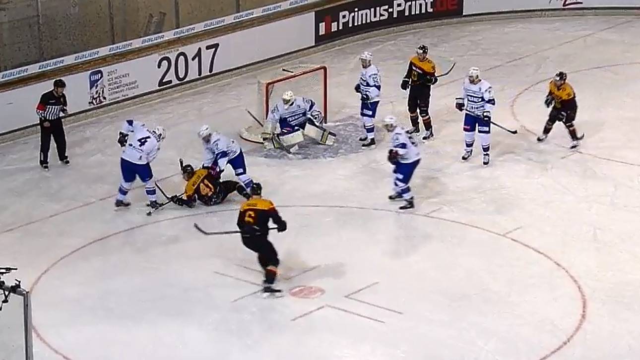 Ehliz führt DEB-Team zum Sieg