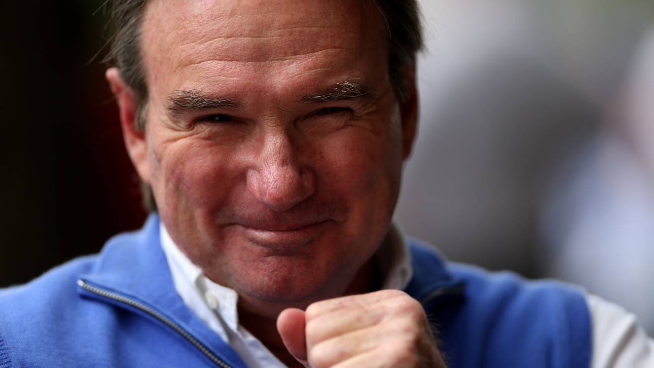 PLATZ 1 - JIMMY CONNORS - 109: