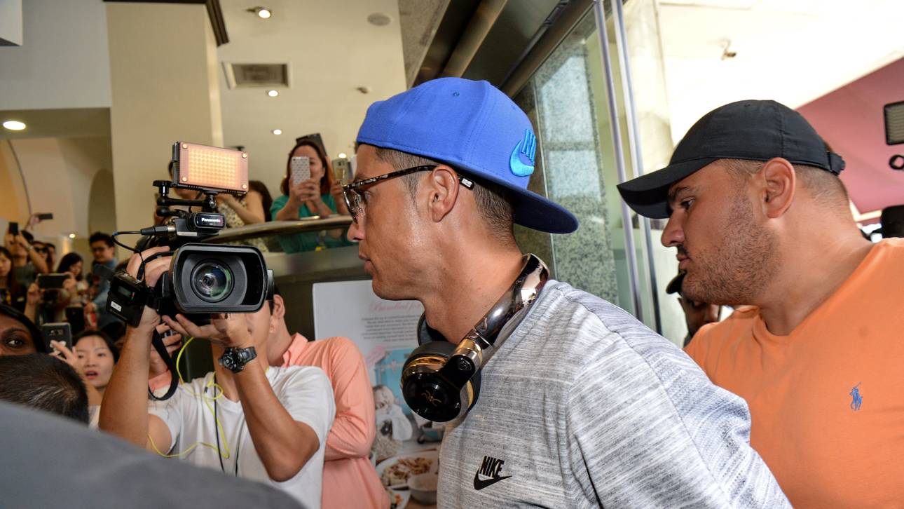 Ronaldo will angeblich nach England