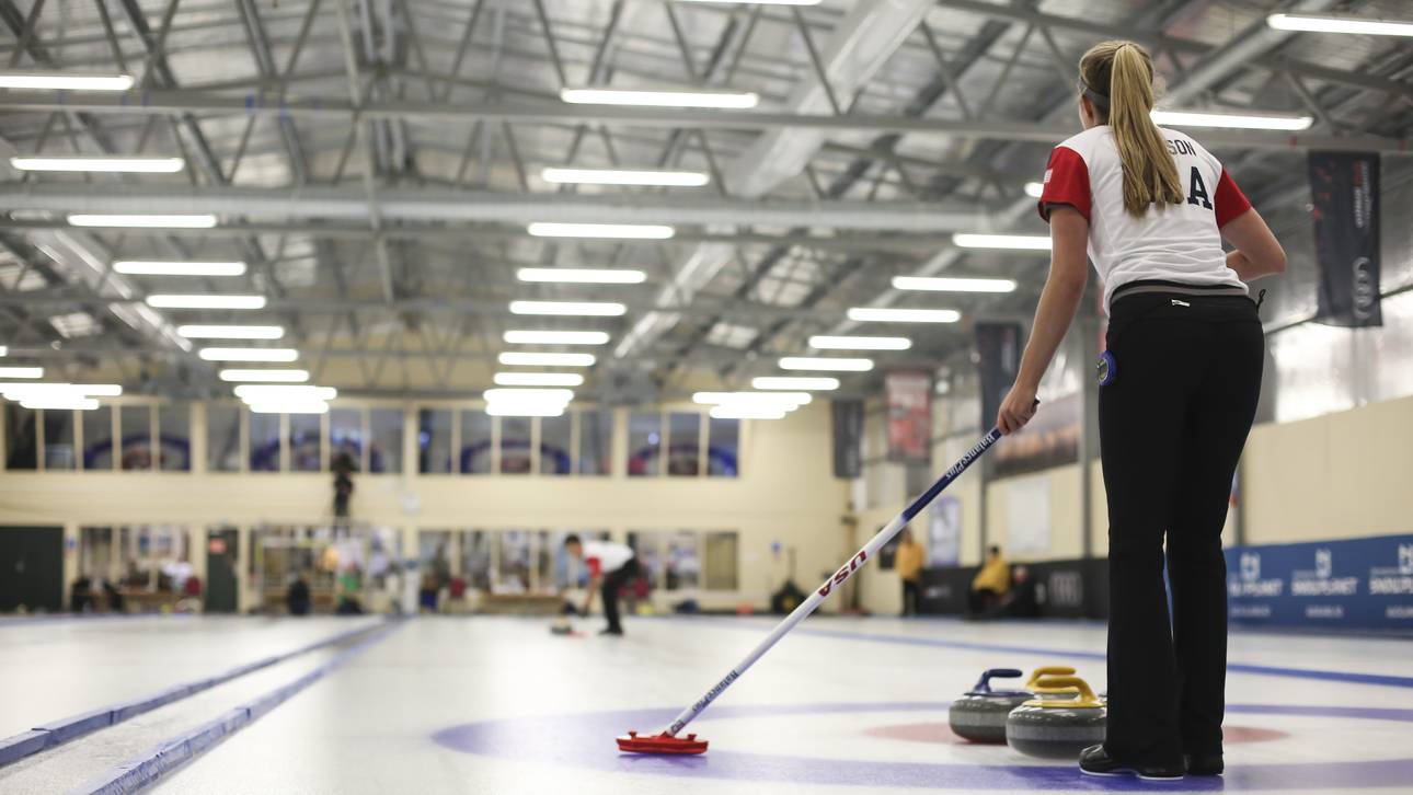 Curling: Frauen-WM 2017 in Peking