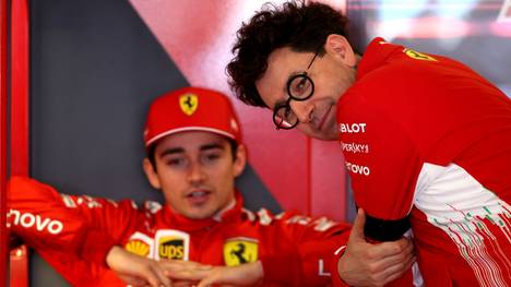Ferrari setzt mit Charles Leclerc auf einen Youngster