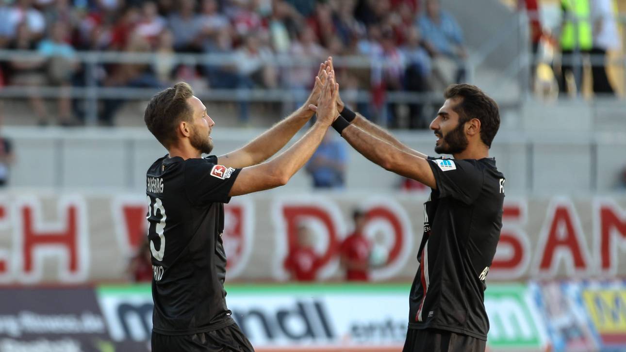 Siege für FCA und Frankfurt – S04 patzt