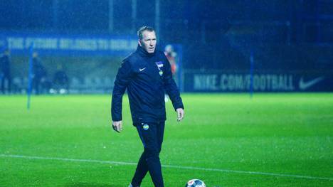 Andreas Köpke wird 2020 wieder ausschließlich als Bundestorwarttrainer arbeiten