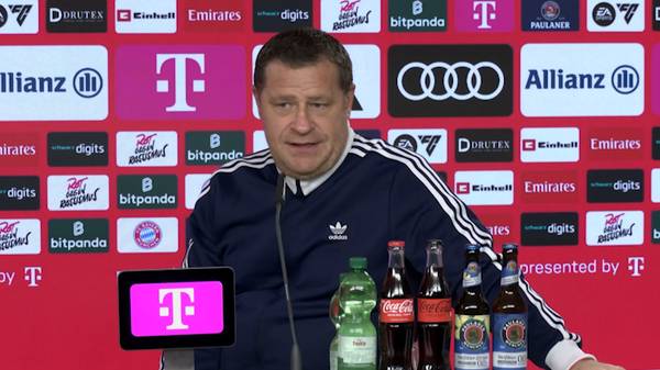 Upamecano? Was Eberl sauer aufstößt