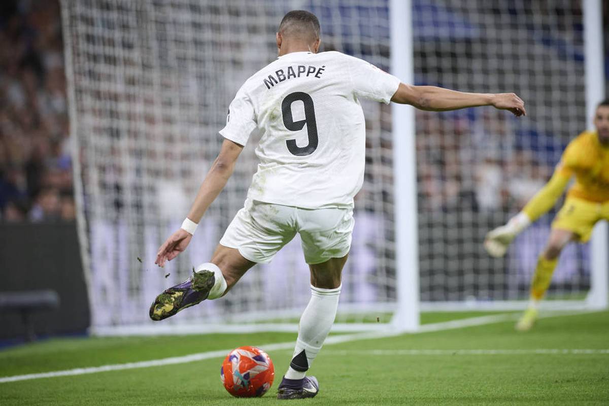 Real-Star Kylian Mbappé ist der treffsicherste Debütant der Klubgeschichte. Führt der Franzose seine beeindruckende Torserie nun auch bei der Klub-WM in den USA fort?