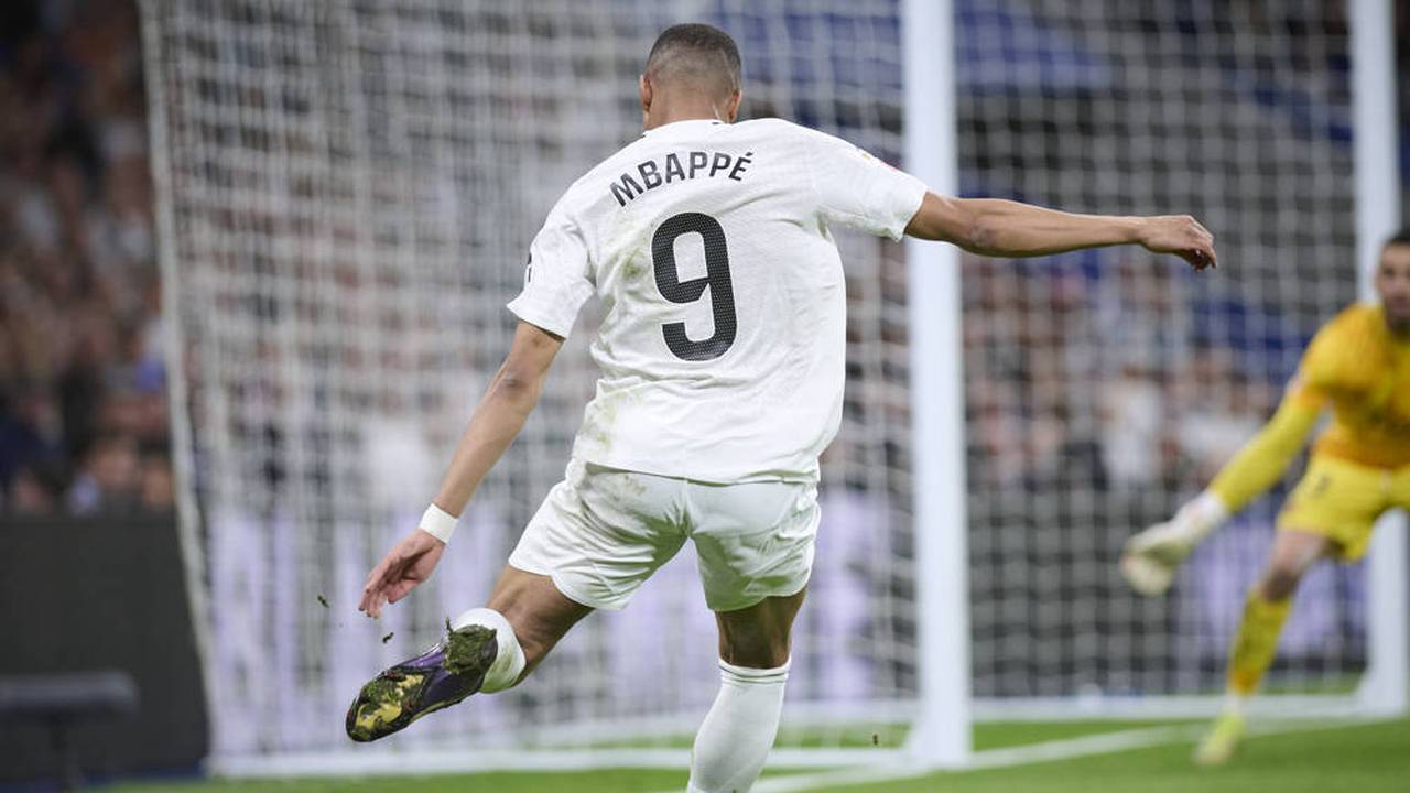 Real gibt Update zu Mbappé