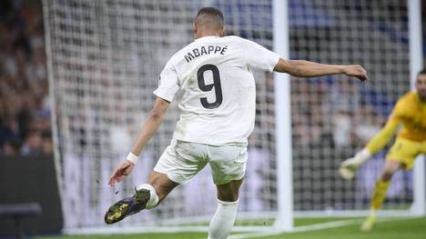 Real-Star Kylian Mbappé ist der treffsicherste Debütant der Klubgeschichte. Führt der Franzose seine beeindruckende Torserie nun auch bei der Klub-WM in den USA fort?