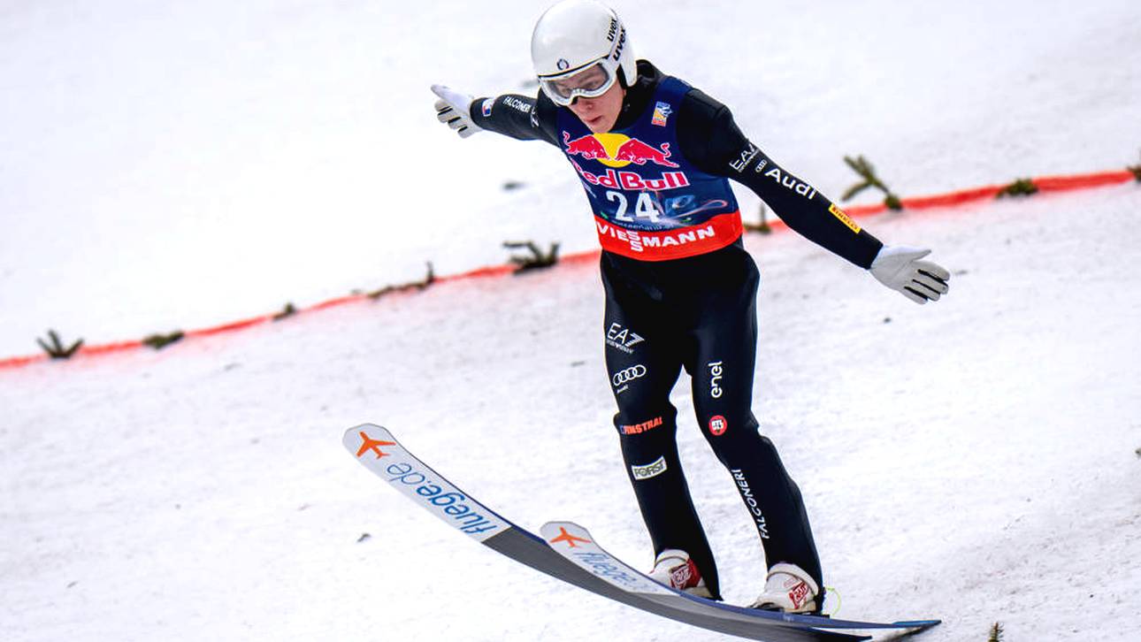 Skisprung-Drama: Kreuzband „explodiert“