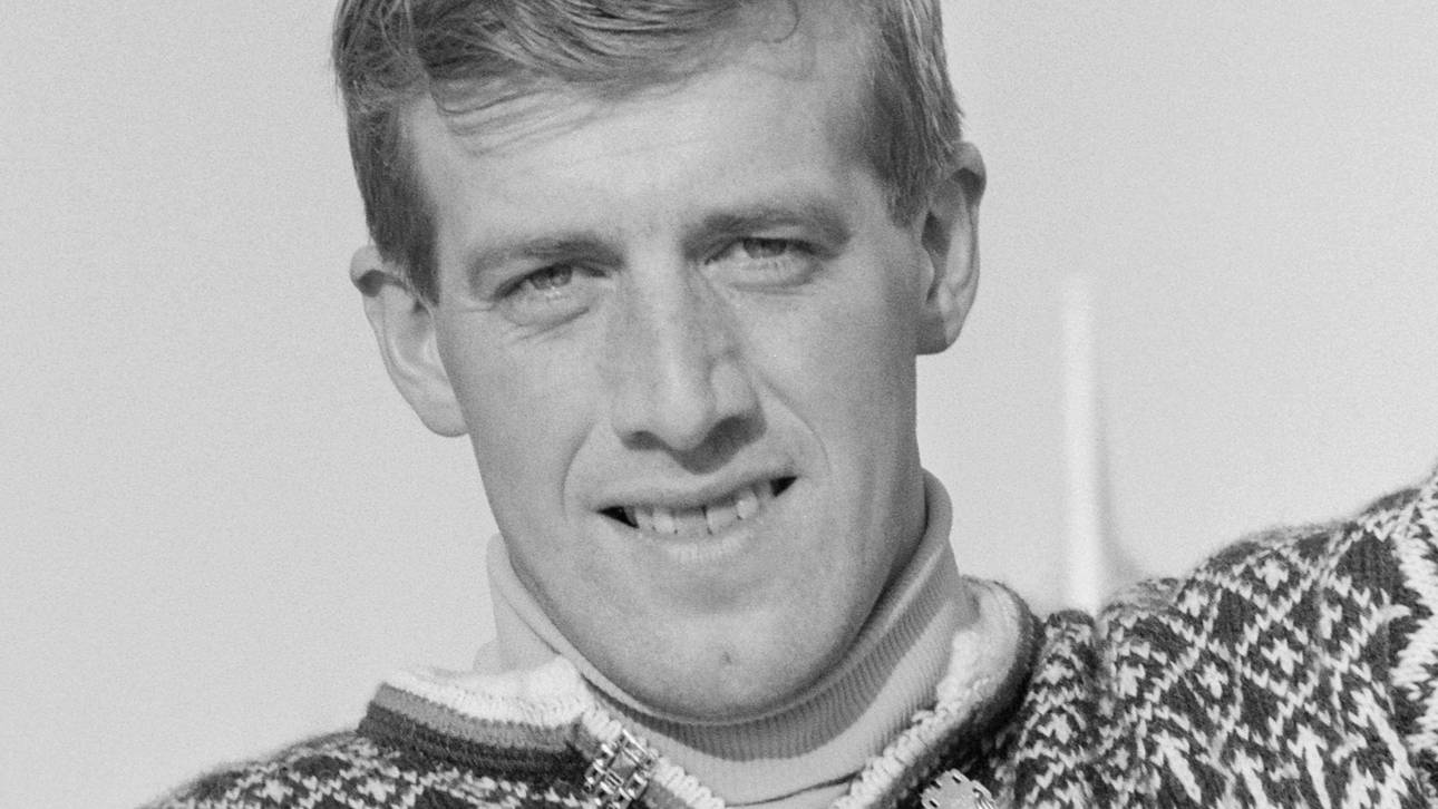 Ski-Idol tot: Der Letzte einer Ära