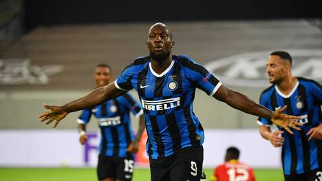Für Inter geht es im Halbfinale gegen Schachtar Donezk