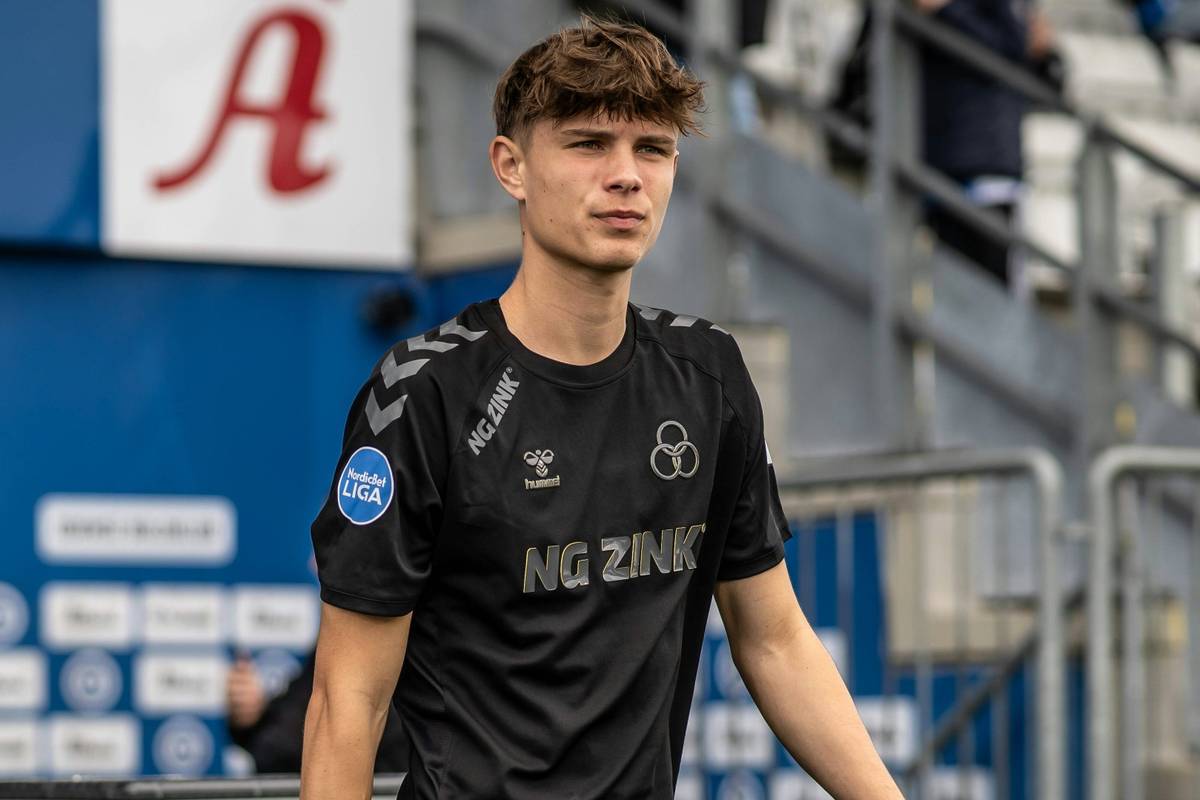 Kiel holt dänisches Abwehrtalent