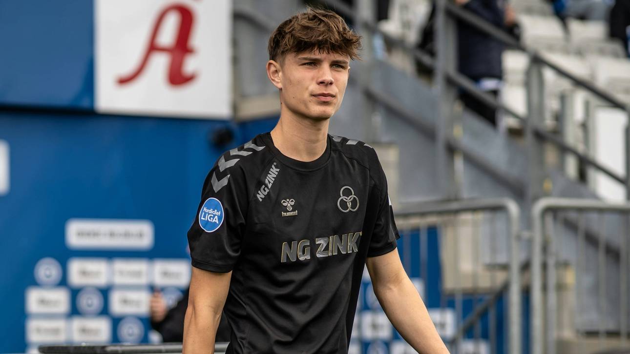 Kiel holt dänisches Abwehrtalent