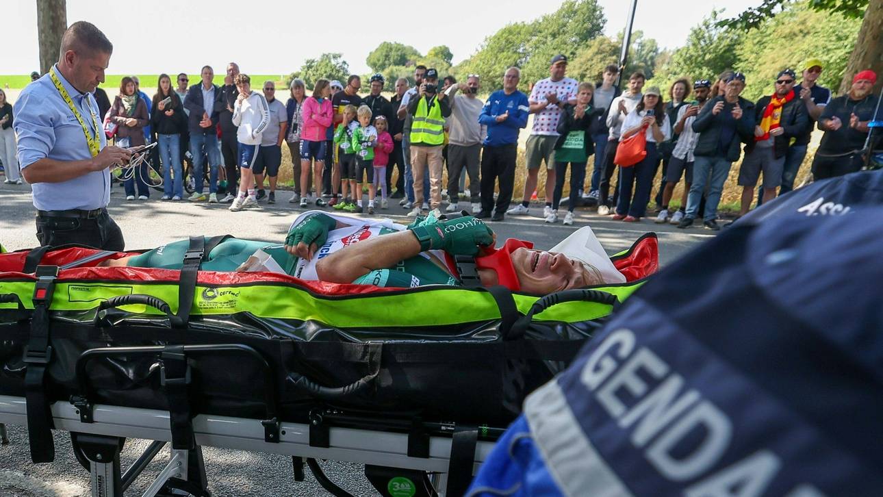 Aus für Top-Sprinter – er folgt auf Kittel