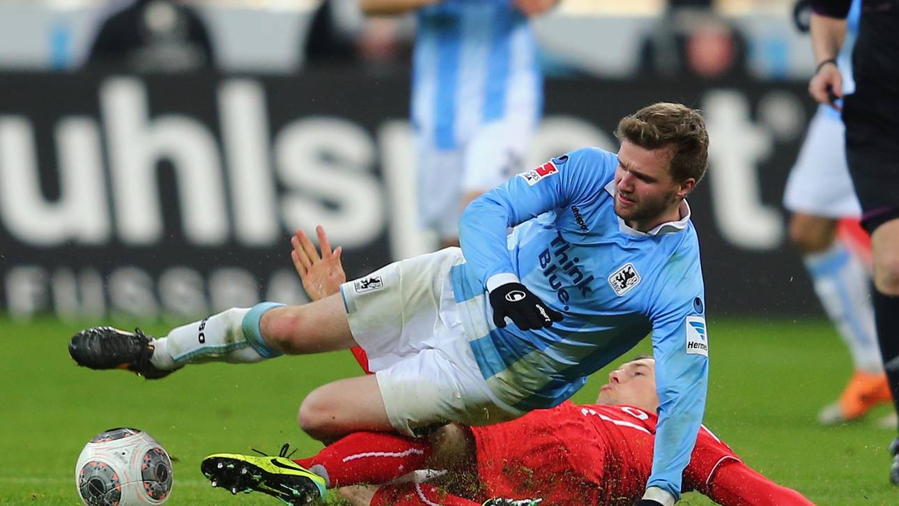 1860 II: Verwirrung um Punktabzug