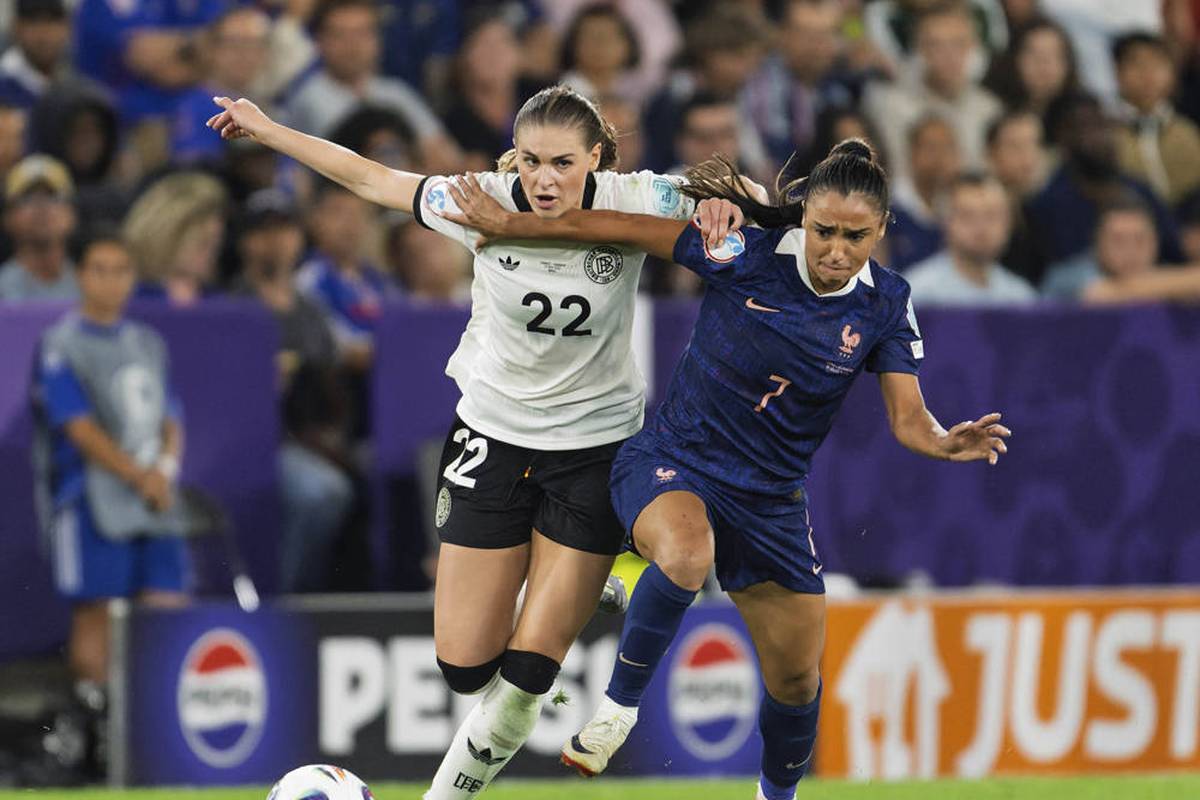 Doppelte Revanche: So geht es für die DFB-Frauen weiter