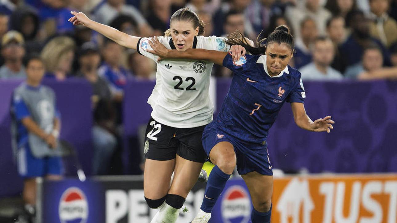 So geht es für die DFB-Frauen weiter