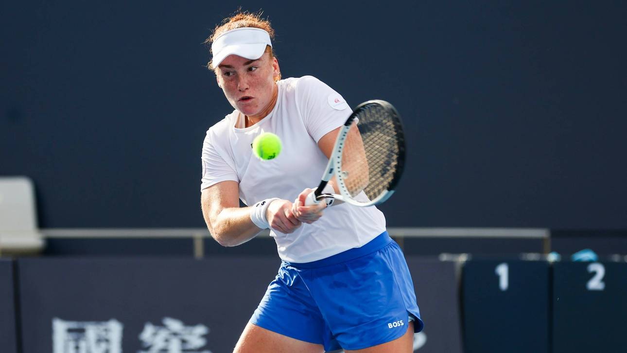 Starke Seidel überzeugt in Guangzhou