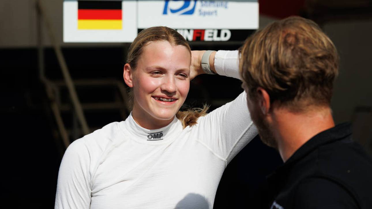 Aston Martin holt deutsches Talent