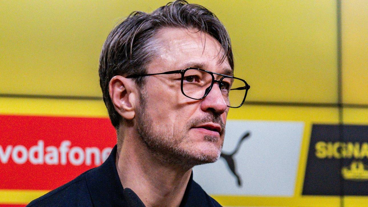 Kovac: BVB muss auf dem Gas bleiben