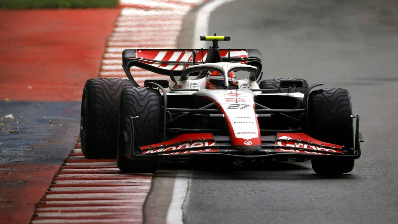 Regelverstoß: Hülkenberg verliert Platz zwei im Qualifying