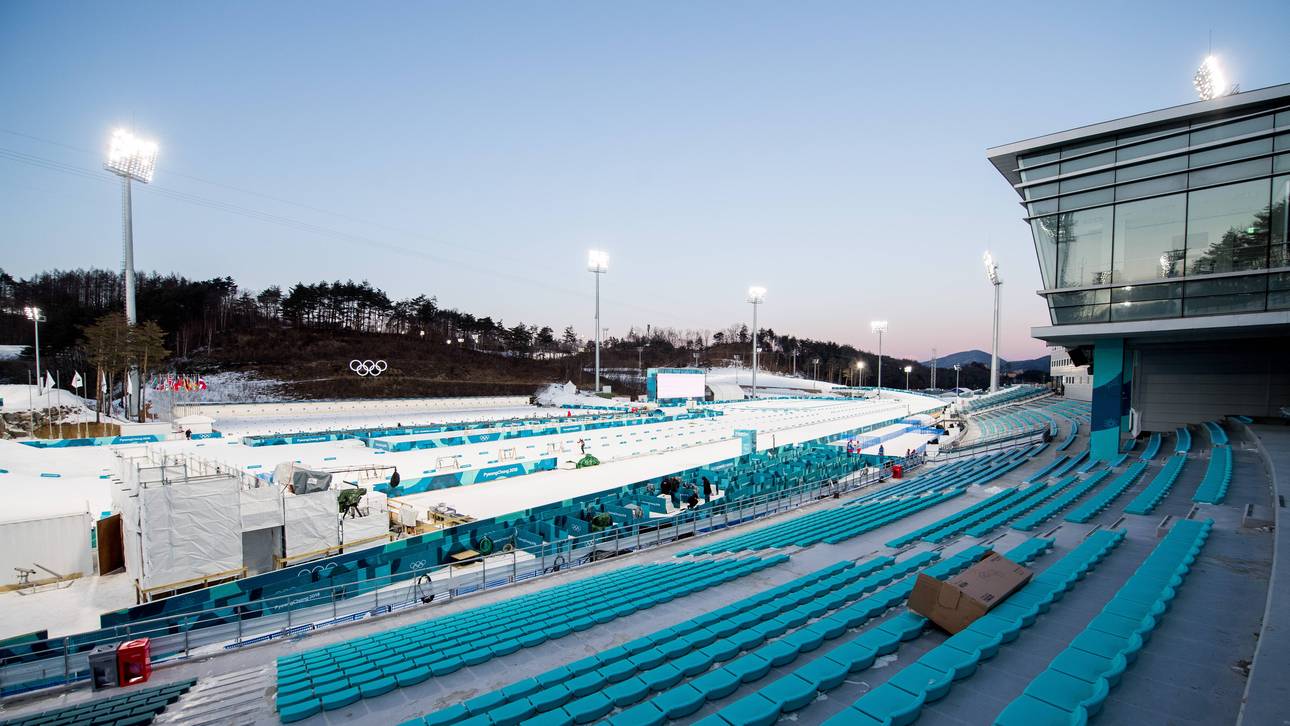 Die Angst vor den Geisterspielen