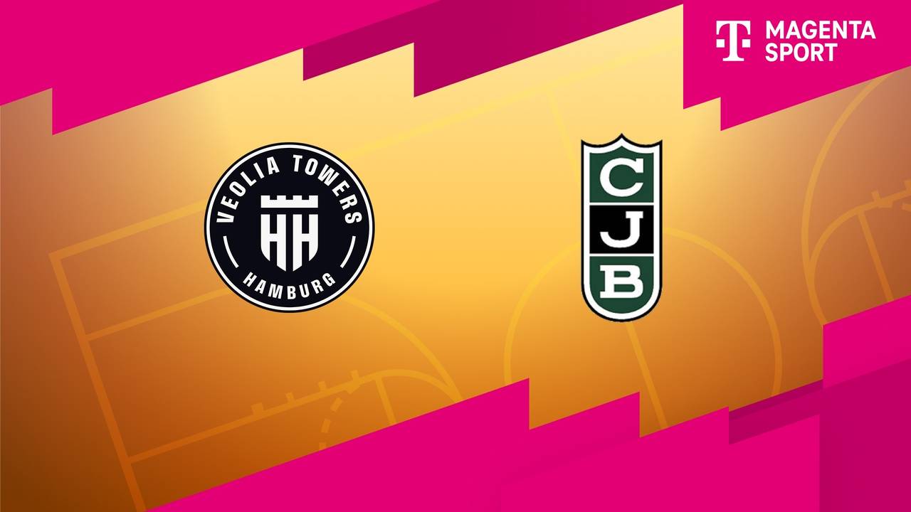 Veolia Towers Hamburg - Joventut Badalona (Highlights)