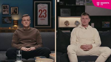 Weltmeister Toni Kroos bewertet die Zusammensetzung des neuen Experten-Gremiums beim DFB.