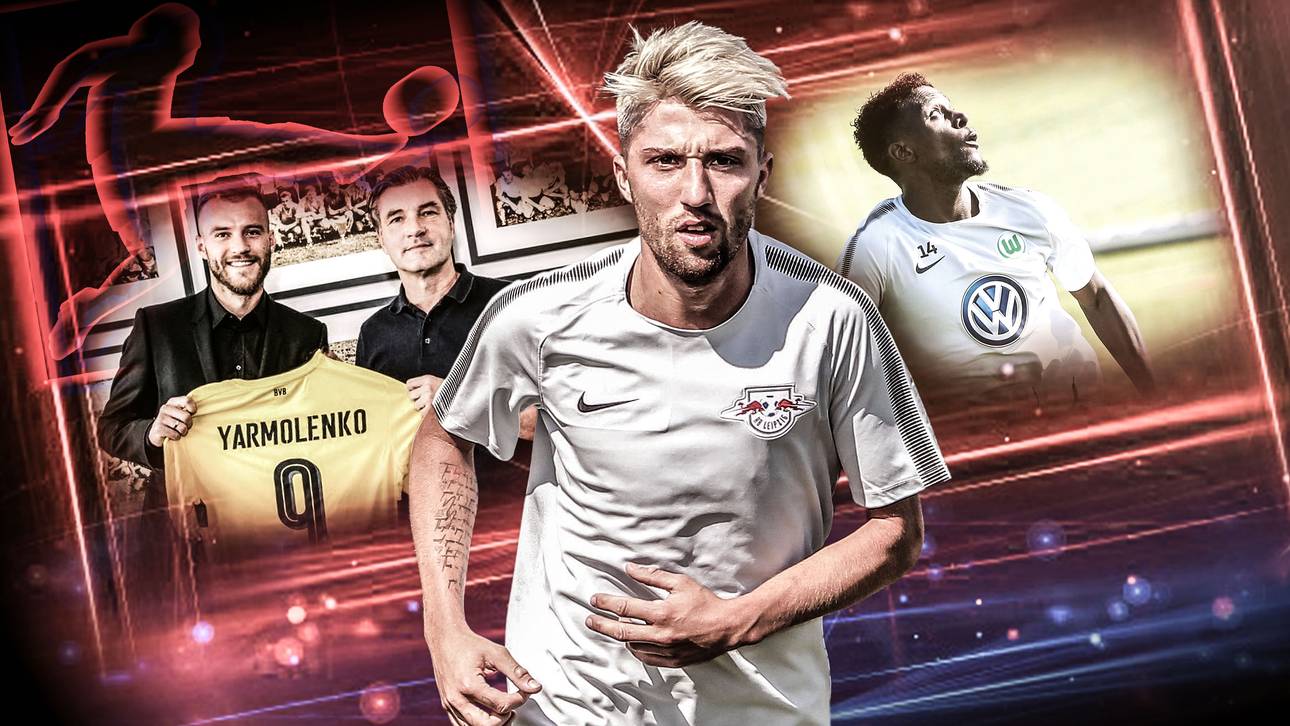 Last-Minute-Zugänge im Liga-Fokus