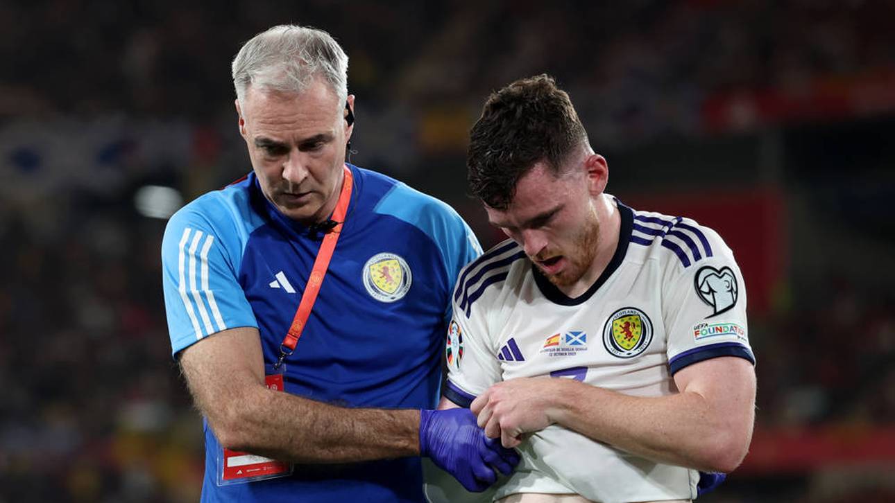 Verletzungs-Schock für Liverpool-Star