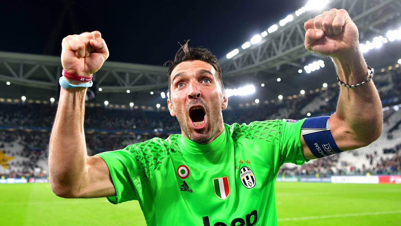 Buffon: „Jetzt zählt nur der Titel“