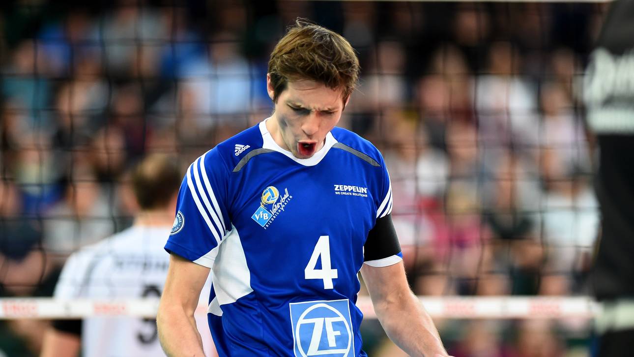 Friedrichshafen erreicht Halbfinale